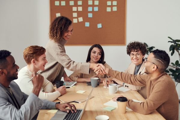 Digital marketing strategy results for Rise Above client